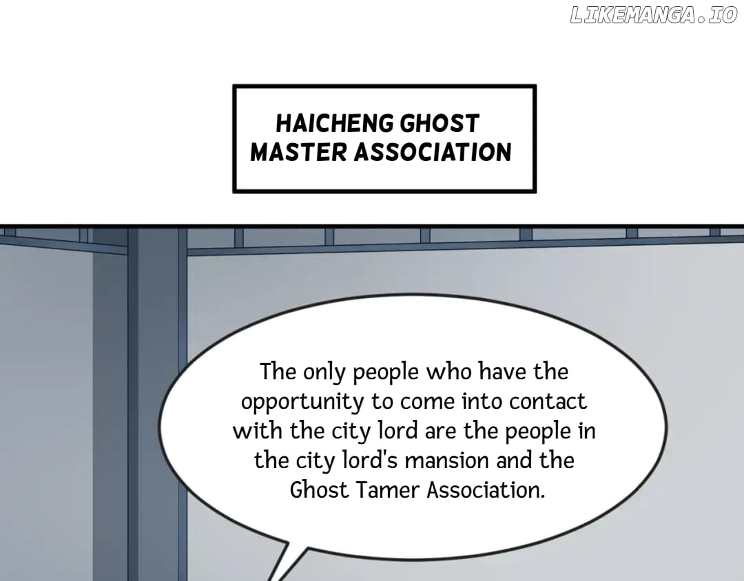 Era of the Haunted chapter 112 - page 6